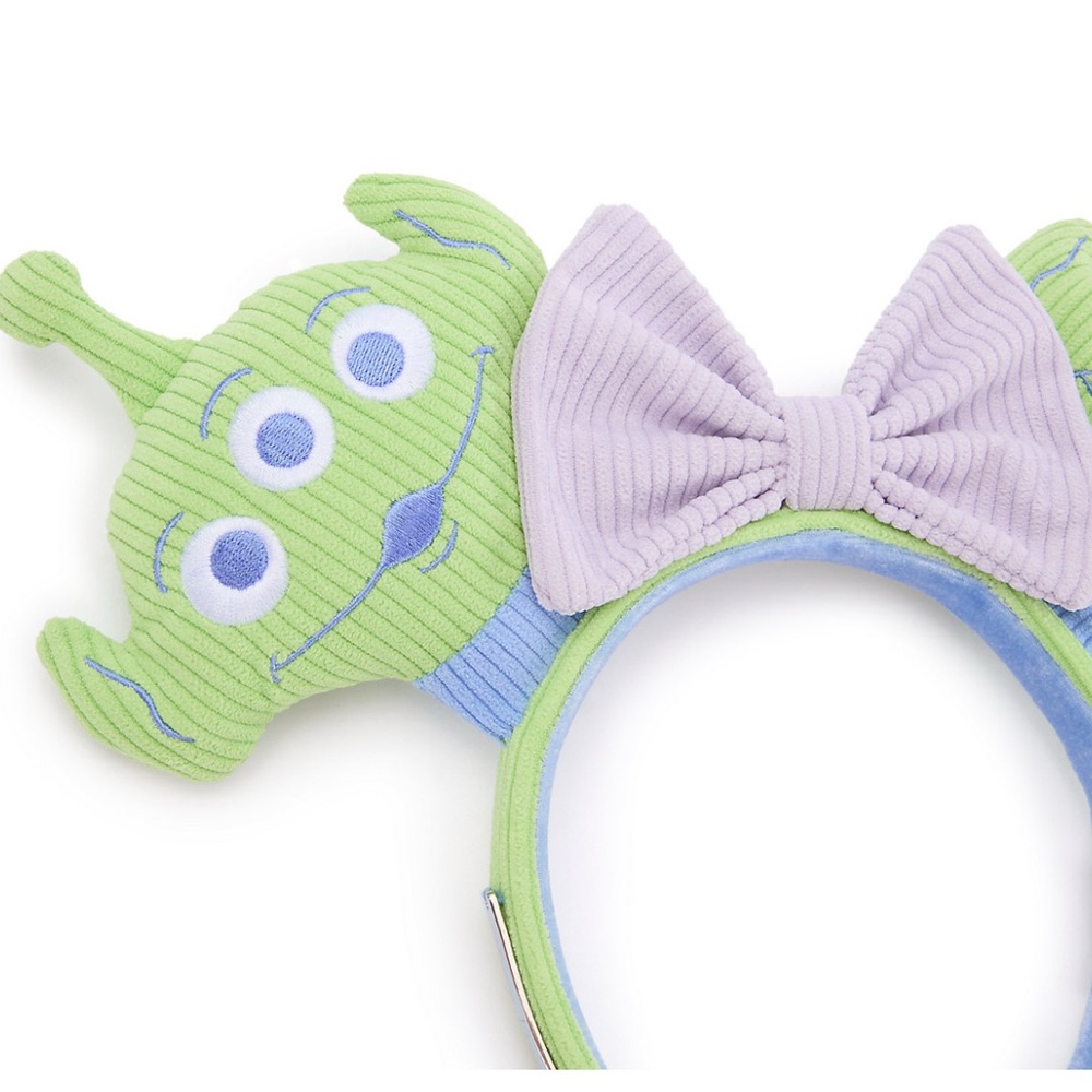 Disney Loungefly Toy Story Alien Cute Ears Headband - Picture 6 of 6